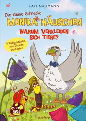 Immagine prodotto di Monika Häuschen 04: Perché gli animali si mimetizzano?