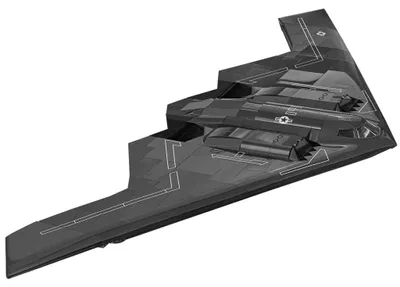 Produktbild von COBI 5916 - Northrop Grumman B2spiritt Maßstab 1:100