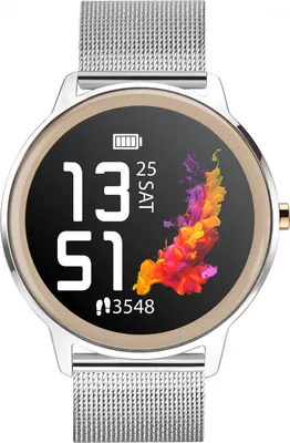 Image de Sekonda smartwatch 40387 silver