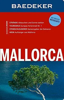 Produktbild von Baedeker Reiseführer Mallorca