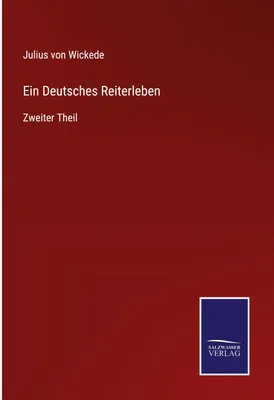 Produktbild von Ein Deutsches Reiterleben