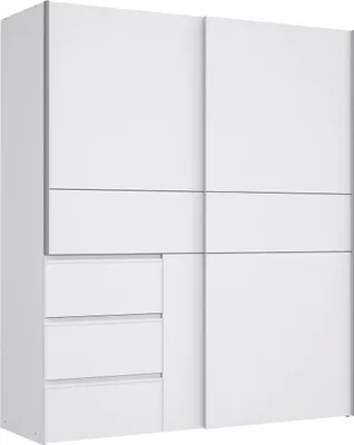 Produktbild von Schwebetürenschrank Kleiderschrank Schiebetürenschrank Schrank "Zorana II"