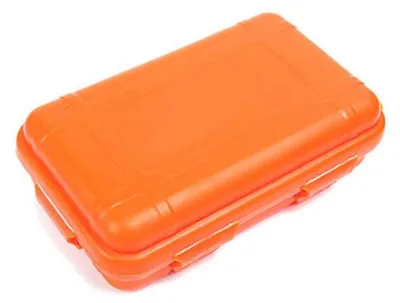 Produktbild von Aufbewahrungsbox Outdoor Survival, schlagfest, wasserdicht, luftdicht, Kunststoff, für Outdoor-Aktivitäten