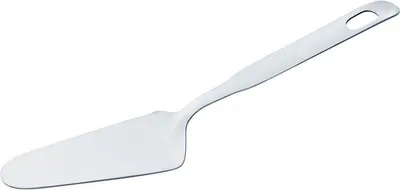 Obrázek produktu pro MagicHome Naběračka na dorty, kuchyňská naběračka, servírovací naběračka, na dorty, nerezová ocel, 26 cm