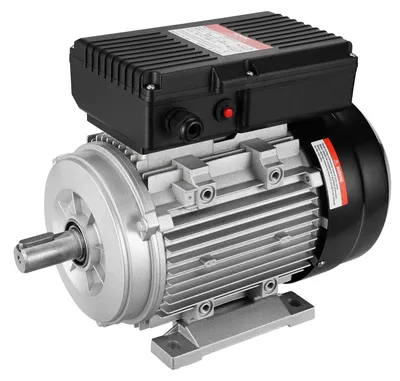 Image de Moteur électrique - Moteur - Moteur à courant alternatif - Puissance : 1,1 kW - Vitesse de rotation : 2800 tr/min