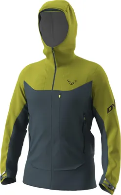 Produktbild von Dynafit RADICAL SOFTSHELL JKT M golden lime/0720 M