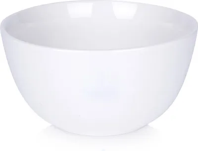 Produktbild von Vilde | Porzellanschale - 16 cm - Spülmaschinenfest - Porzellan - Weiße Suppenschale