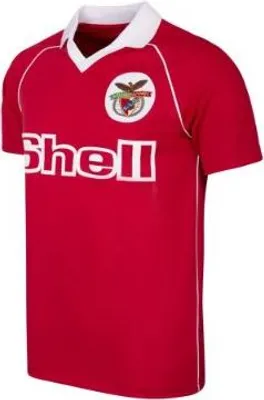 Produktbild von COPA Football - SL Benfica Retro Fußball Trikot 1984-1985