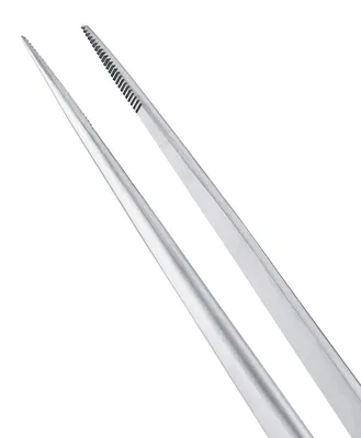 Produktbild von triangle Präzisionspinzette 15 cm