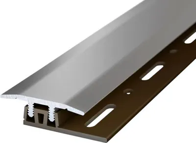 Produktbild von Prinz Abschlußprofil Profi-Design edelstahl poliert 27 mm x 1 m