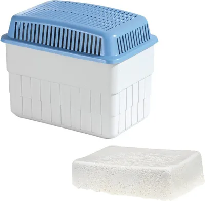 Zdjęcie produktu dla Pochłaniacz wilgoci, osuszacz powietrza + wkład 1 kg, WENKO