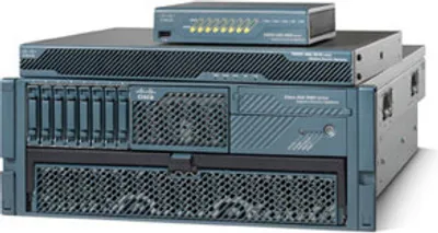 Produktbild von Cisco ASA5580-20-8GE-K9, Verkabelt, 4U, 10 - 35 °C, Gigabit Ethernet, -30 - 60 °C, 10 - 90%