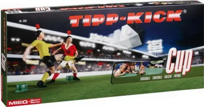 Produktbild von Tipp-Kick Cup mit Bande
