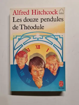 Image de Les douze Pendules De Theodule
