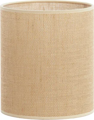 Produktbild von Light & Living - Lampenschirm SENDAI - Ø20x23cm - Braun
