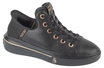 Immagine prodotto di Skechers Slip-Ins: Snoop One - OG Leather 186001-BBK, Sneaker, Donna, Schwarz