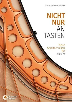 Produktbild von Nicht nur an Tasten