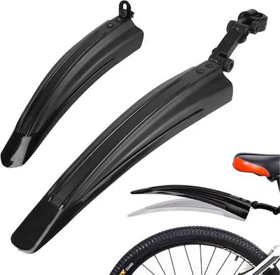 Produktbild von Fahrrad-Abblendset Verstelbar für MTB, Rennrad und Stadtrad