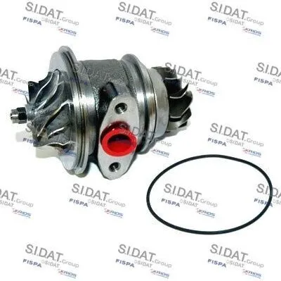 Produktbild von SIDAT 47.231 Rumpfgruppe Lader für FIAT Ducato Kastenwagen (250, 290) Ducato Pritsche / Fahrgestell (250, 290) Ducato Bus (250, 290) für CITROËN
