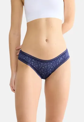 Immagine prodotto di Sloggi, slip da donna GO Crush Mini, confezione da 3, taglia XL, disponibile in vari colori