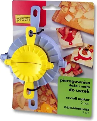Zdjęcie produktu dla 2 sztuki Forma do pierogów Forma do ciasta ravioli Różne kolory