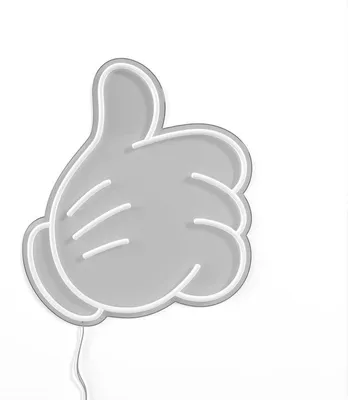 Obrázok produktu pre Yellowpop Disney Glove Thumb Up Small