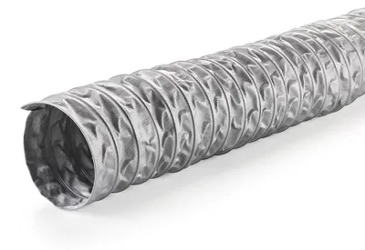 Immagine prodotto di H-PXO Condotto flessibile, tubo flessibile, Ø 152 mm, L 3000 mm