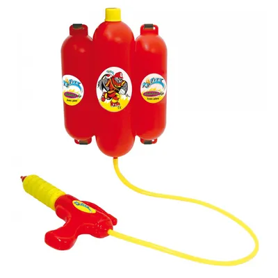 Produktbild von Jamara Mc Fizz Wasserspritze mit Tank Rucksack 2,5L