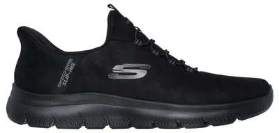Obrázok produktu pre Skechers Men's Slip-ins Summits - Korlo Sneaker 232940 Black, Veľkosť topánok:42 EU