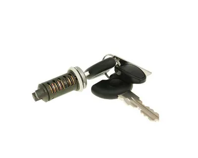 Produktbild von V PARTS Zündschloss passend für Piaggio X8 125/200 - X9 125/200/250/500 - X9 200/250/500 EVO