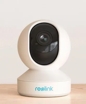 Zdjęcie produktu dla Reolink E Series E340, Kamera bezpieczeństwa IP, Wewnętrz i na wolnym powietrzu, Przewodowy i Bezprzewodowy, Google Assistant, Wewnętrzny, 2400 - 5000 MHz