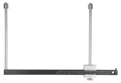 Produktbild von KS TOOLS Bremsscheiben Messschieber ( 300.0506 )