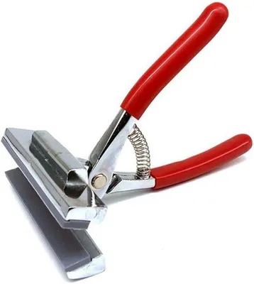 Immagine prodotto di Asta metallica per tele - Supporto di sospensione largo 12 cm - Supporto di sospensione per tele