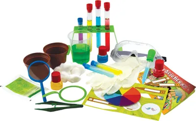 Produktbild von STEM-Experimentierkasten für Kinder, 26 Experimente, ab 4 Jahren