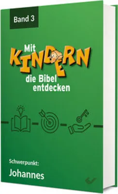 Produktbild von Mit Kindern die Bibel entdecken 3