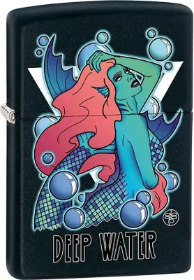 Immagine prodotto di Accendini Zippo 22A003 Uomo Nero Metallo