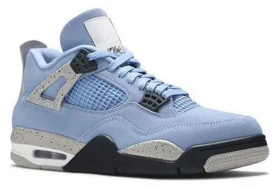 Produktbild von Air Jordan 4 Retro University Blue - EU: 43