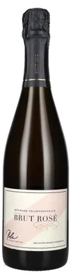 Produktbild von Polz Brut Rosé 11,5% Vol. 0,75l