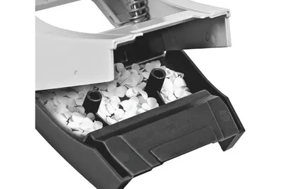 Obrázok produktu pre Dierovačka Leitz NeXXt 50380095 max. 16 listov kov/plast čierna