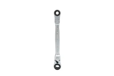 Image de KS TOOLS 4 in 1 GEARplus clé polygonale réversible articulée, 10x13-17x19mm ( 503.4745 )