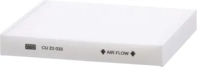 Produktbild von Innenraumfilter MANN-FILTER CU 23 033