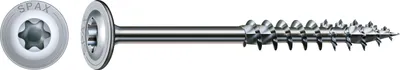 Immagine prodotto di SPAX® 0251010802605 SPAX® Holzbauschrauben T40 Tellerkopf WIROX 0251010802605 8 mm x 260 mm, 50 St.