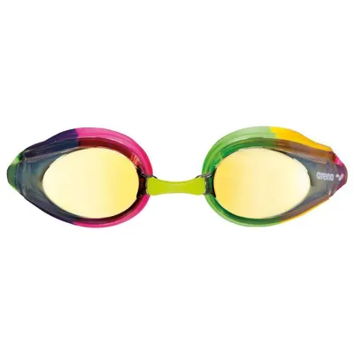 Produktbild von Arena Tracks Junior Mirror Violet / Fuchsia One Size