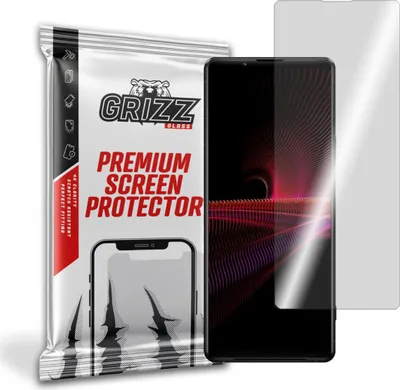 Image de Verre hybride GrizzGlass HybridGlass pour Sony Xperia 1 III 5G