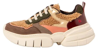 Produktbild von Art Sneaker Damen 1635 MULTI MUESLI / ATHENS Bunt