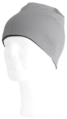 Produktbild von BONY Wintermütze aus 100% Wolle, zweilagiges Gestrick, Schwarz, 320 g