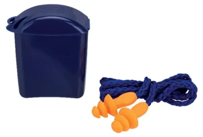 Produktbild von Gehörschutzstöpsel 1271C1 Kordel 1 Paar Packung mit 12 Stück