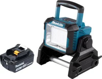 Produktbild von Makita DEADML 811 F1 Akku Baustrahler 14,4 / 18 V 3000 lm LED + 1x Akku 3,0 Ah - ohne Ladegerät