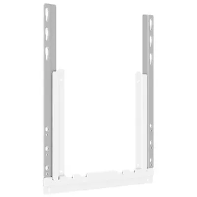 Produktbild von SMS Smart Media Solutions FS011060, 81,3 cm (32"), 106,7 cm (42"), 30 kg, 400 x 200 mm, 400 x 200 mm, Silber, Weiß