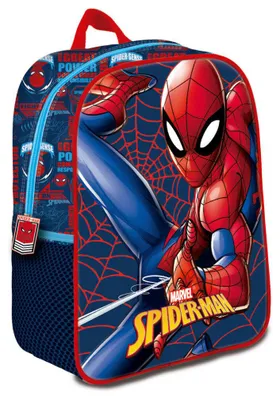 Produktbild von Marvel Spider-Man Great Power 3D Rucksack 30 cm